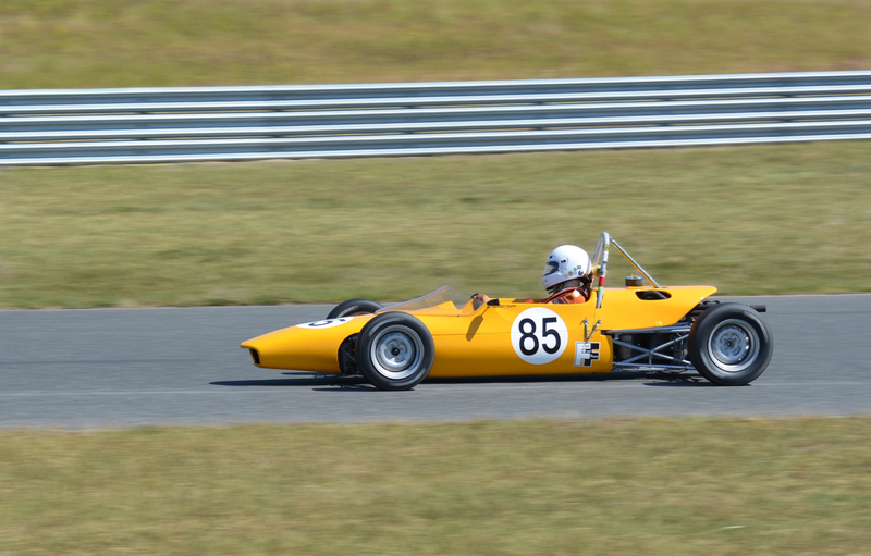 Illustration for article titled New Jersey Historic Races at New Jersey Motorsports Park (September 17, 2016)